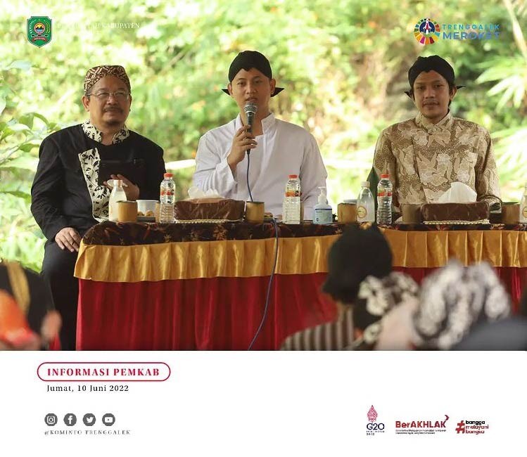 Coffee Morning di Watu Kandang, Mas Ipin Pacu Seratus Desa Wisata Dengan Kalender Event
